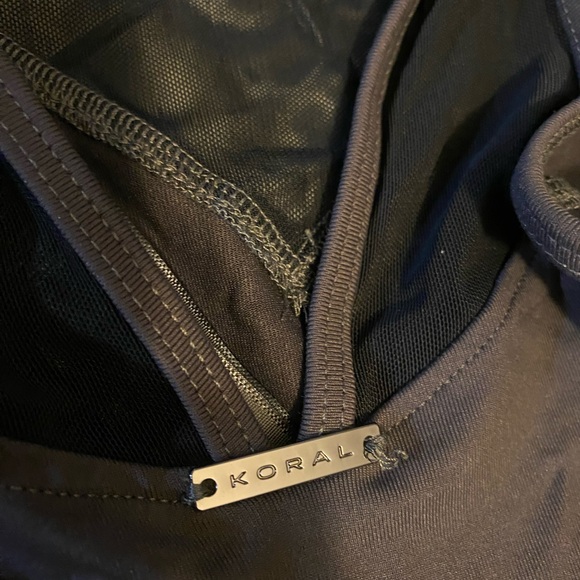 Koral One Piece Bodysuit. Worn for promotional shoot - Picture 2 of 4